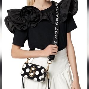 Marc Jacobs The Dot Snapshot Camera Bag